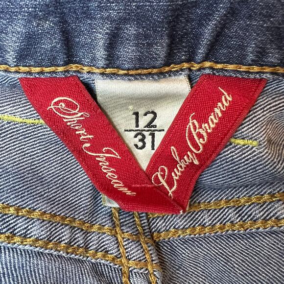 Lucky Brand Women's Boot Cut Jeans Size 12 - Picture 3 of 7